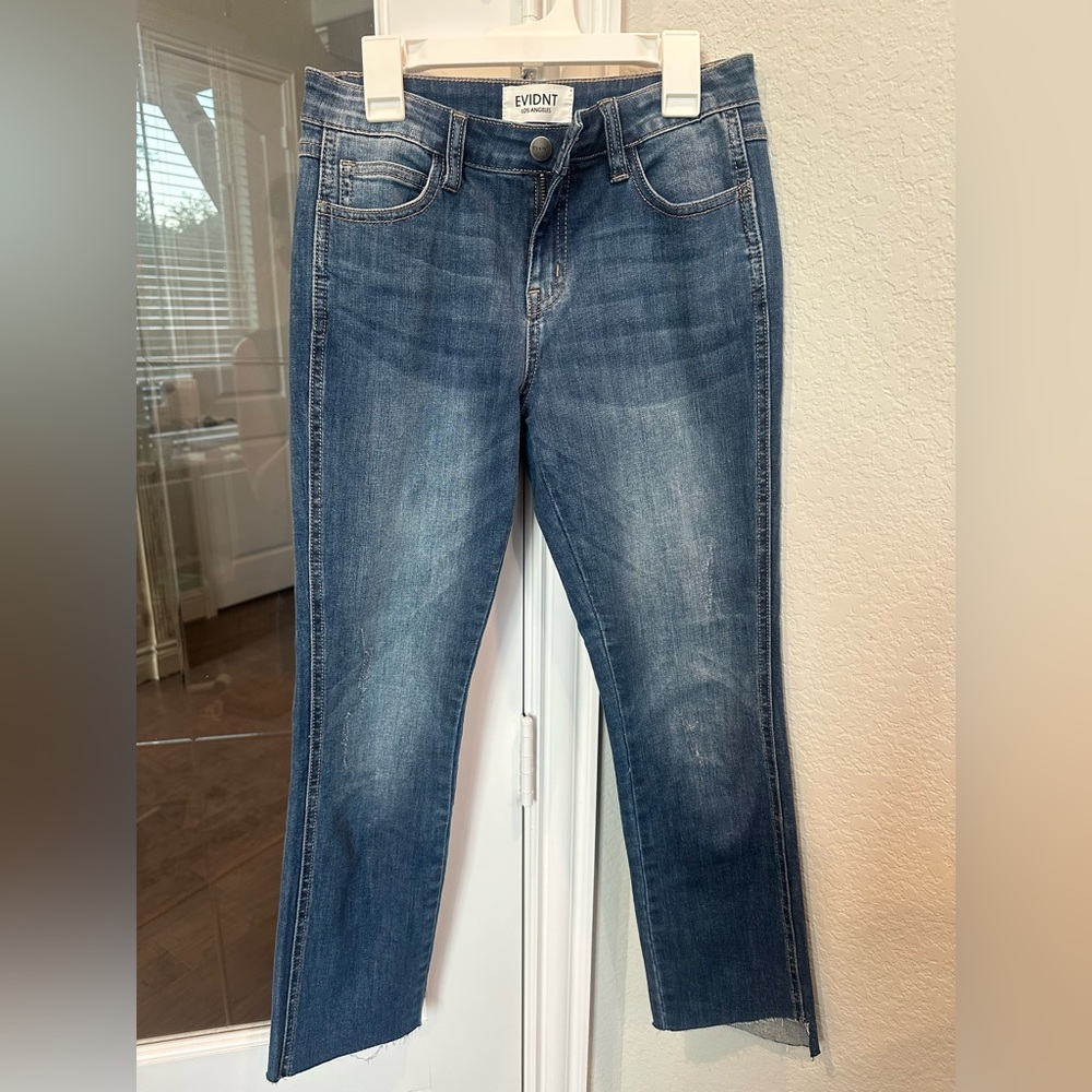 Evident jeans